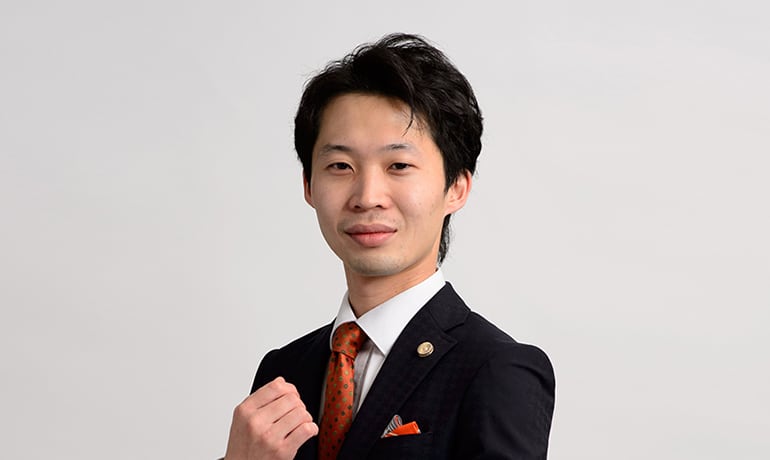 弁護士 都築 絢一